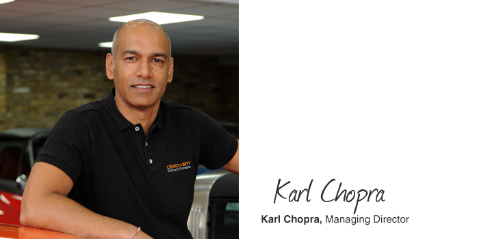 Design911 保时捷中心