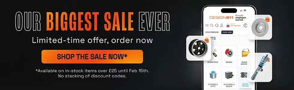 Our biggest sale ever