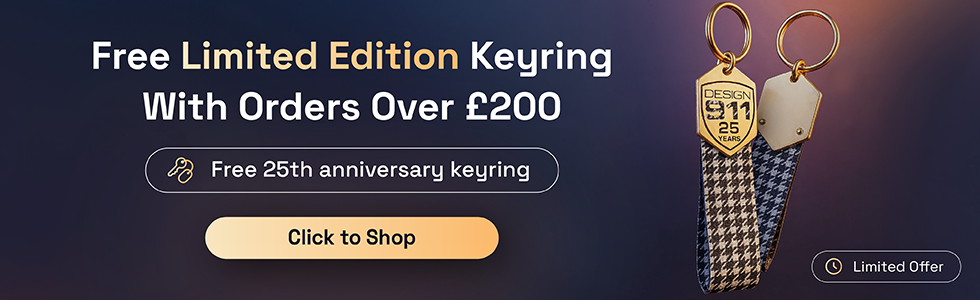 Gratis beperkte sleutelhanger