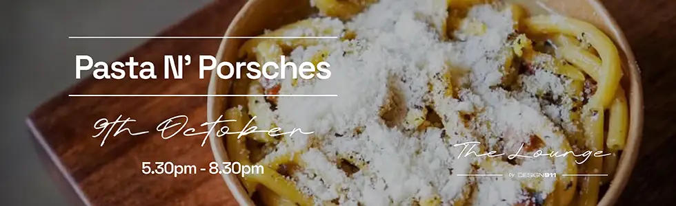 Pasta 'N Porsches