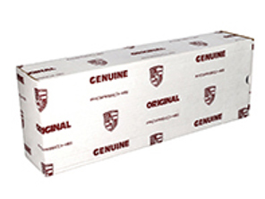 Botón de control de aleación para unidad PCM2 y PCM3. Porsche Boxster / Cayman / 991 / Panamera / Cayenne - 97064292901, 97064293001