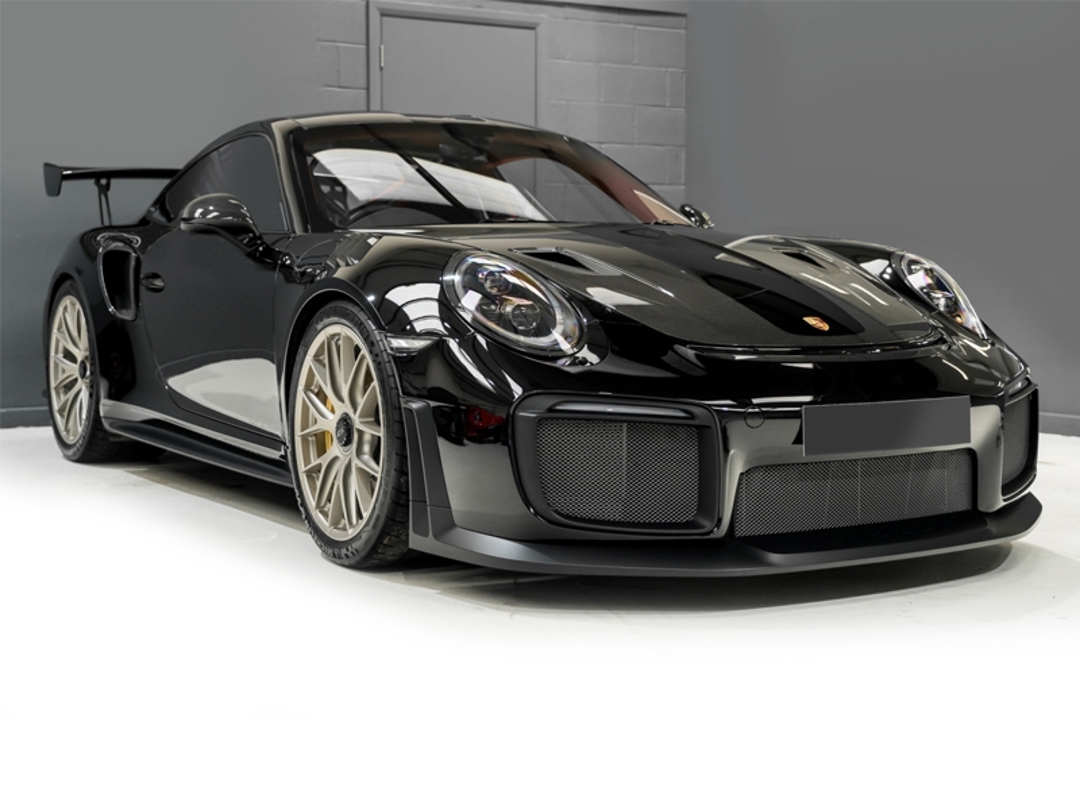 Porsche 991 GT2 RS Weissach & Clubsport 2018 (67) PDK