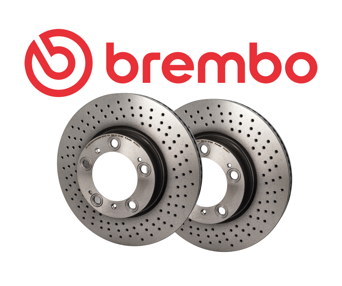 Brembo Standardbremsen