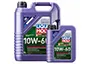 Aceites y lubricantes para motores - LIQUI MOLY