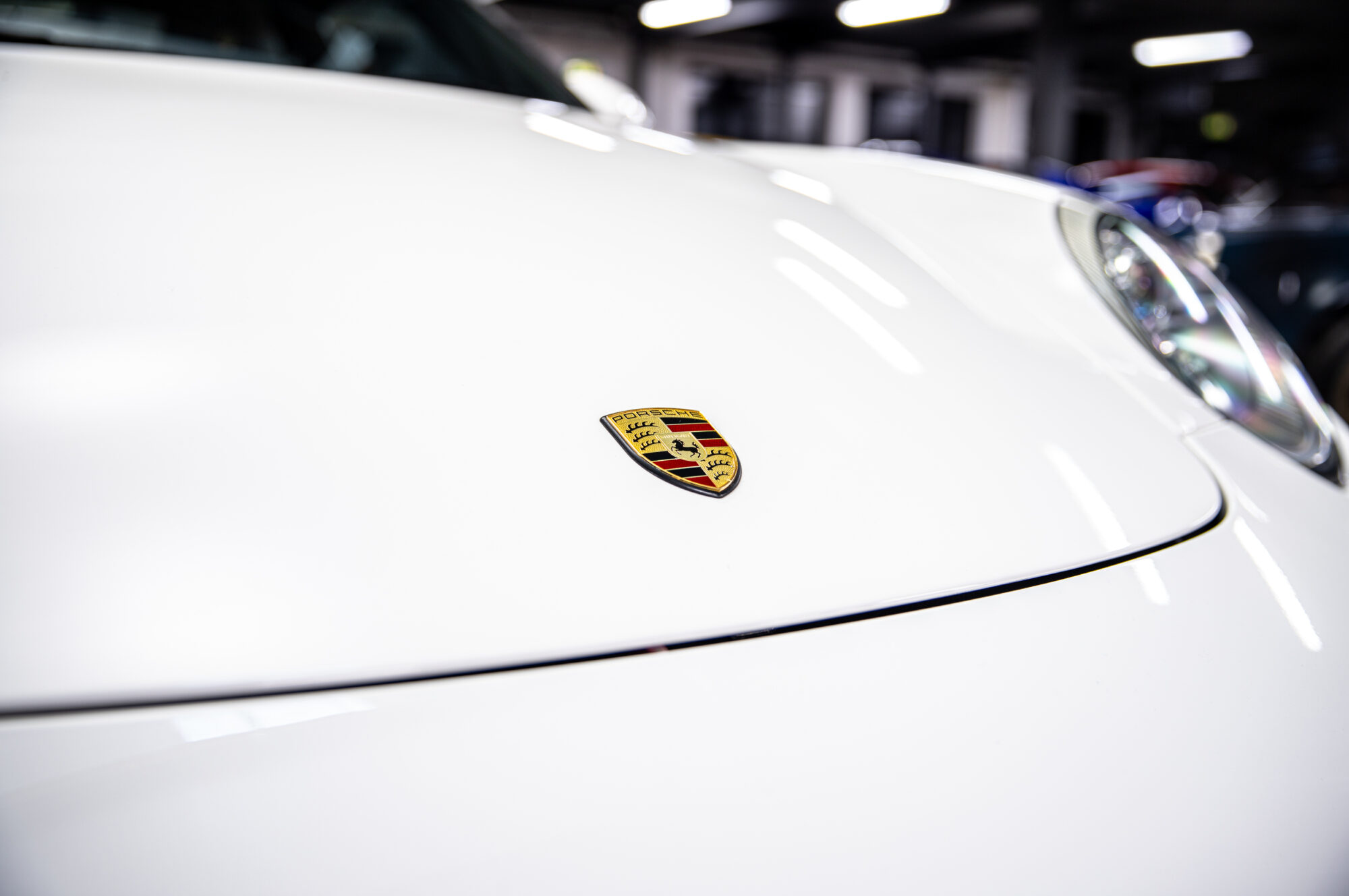 Porsche 997 (911) Turbo S 2012