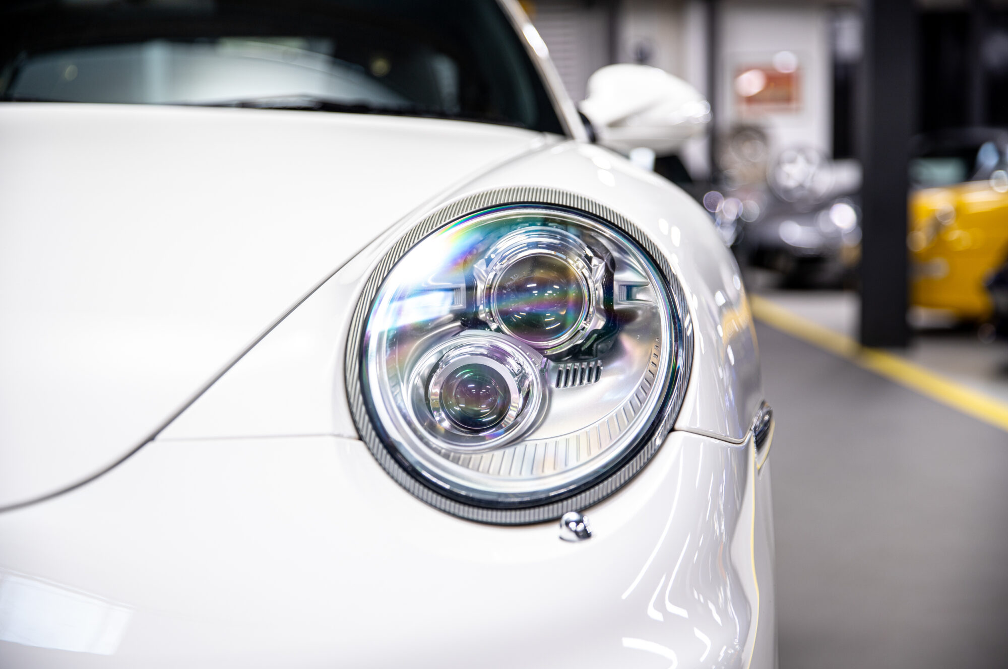 Porsche 997 (911) Turbo S 2012