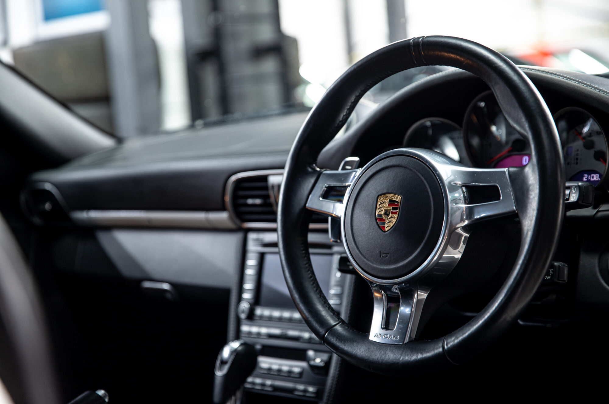 Porsche 997 (911) Turbo S 2012