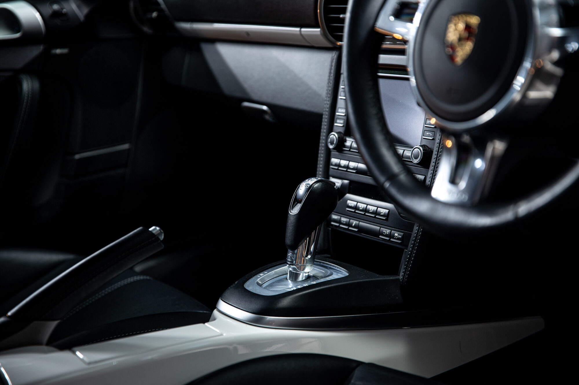 Porsche 997 (911) Turbo S 2012