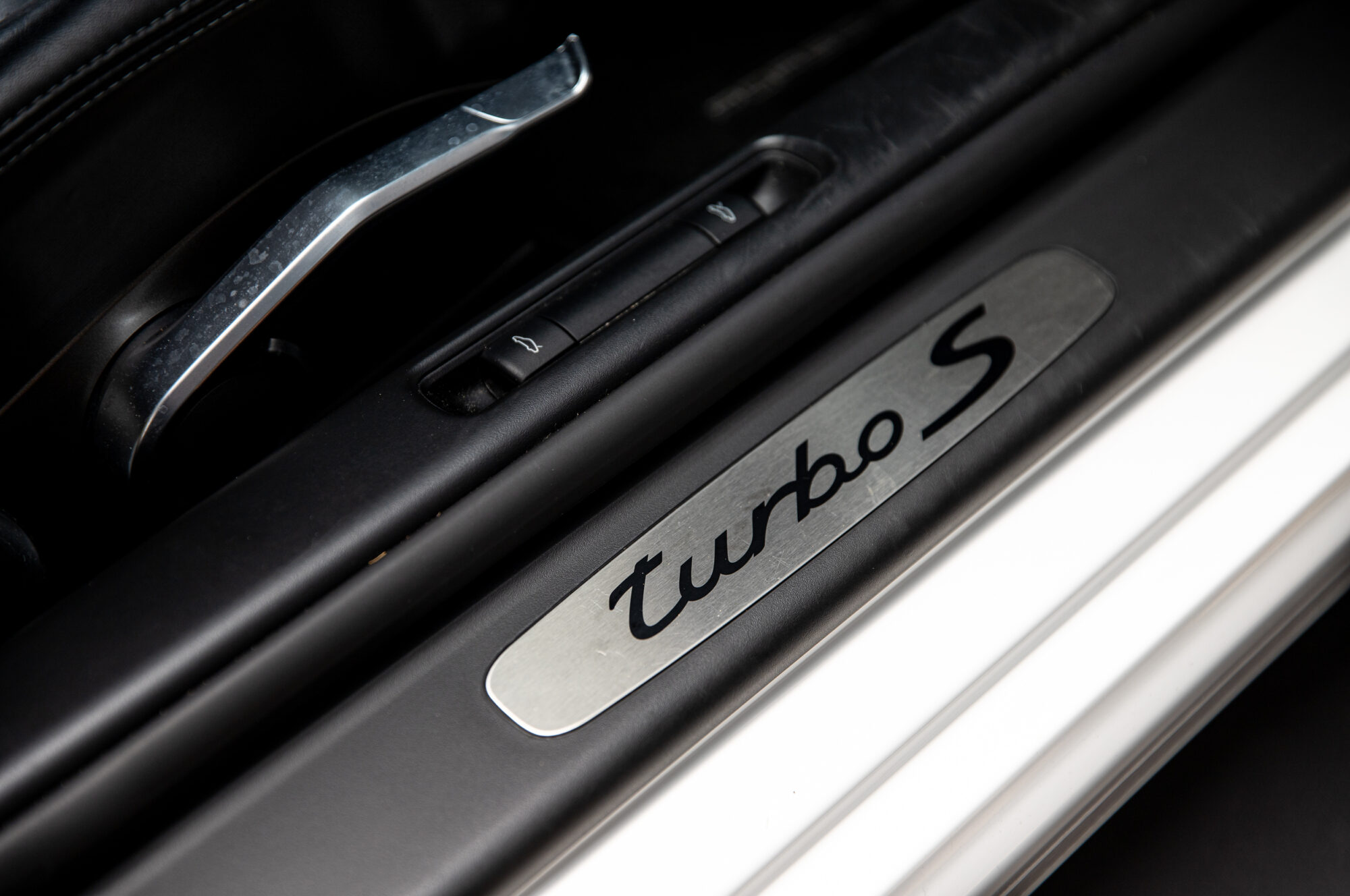 Porsche 997 (911) Turbo S 2012