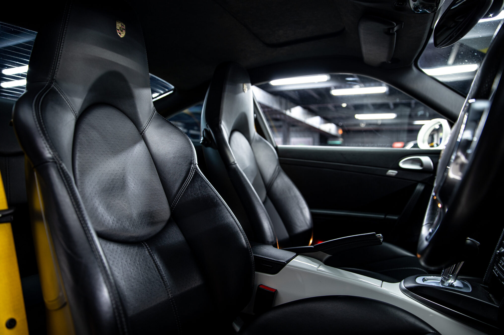 Porsche 997 (911) Turbo S 2012