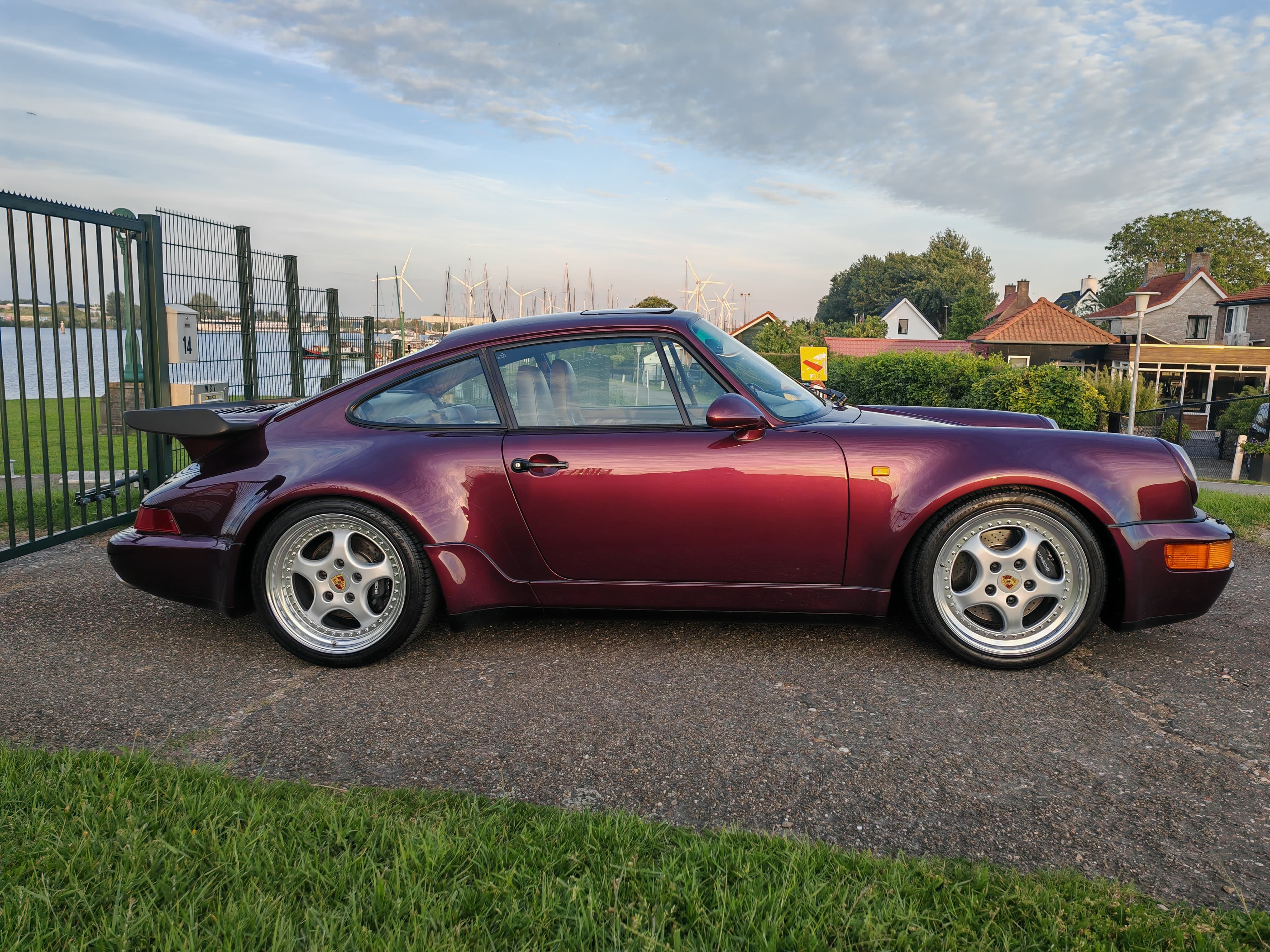 Porsche 964 Turbo