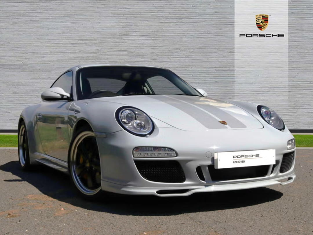 Porsche 997 Sport Classic 3.8L 2010