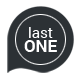 最后一个