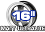 Fuchs Wheels 16' Matt Ultralite