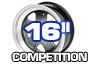 Fuchs velgen 16' Competitie