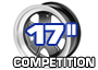 Fuchs Wheels 17' Competition