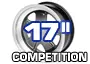 Fuchs velgen 17' Competitie