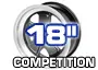 Fuchs velgen 18' Competitie
