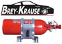 Brey-Krause Fire Extinguisher Mount