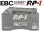 EBC RP-1™ Racing-remblokken
