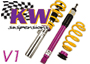KW Variant 1 Inox Suspension kits