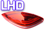 Indicators Rear LHD