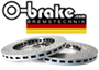 O-Brake Bremsscheiben