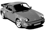 Porsche 964（911）（1989-1994）