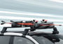 Roof sports carriers