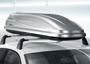 Roof storage box