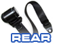 Seat Belts - REAR