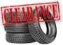 Clearance Tyres