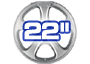 22' 合金车轮
