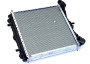 水/冷却液散热器