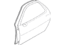 车门密封条