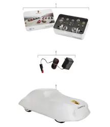 Accesorios 356, 356A 1950-1959