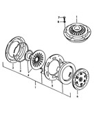 Transmission 356 (1950-1965)