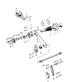 Rear Axle 356（1950-1965）