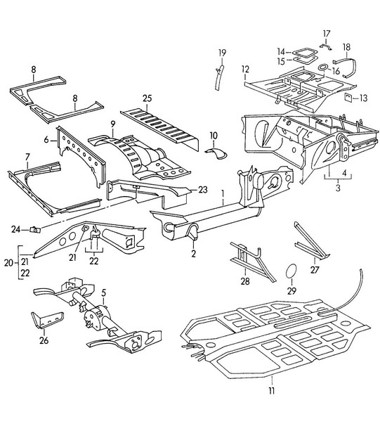 Kader 356A 1955-1959