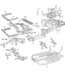 Kader 356A 1955-1959