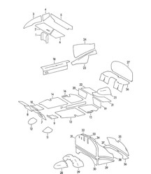 Body / Insulation  356A 1955-1959