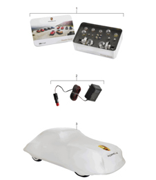 Accessories 356B / 356C 1960-1965