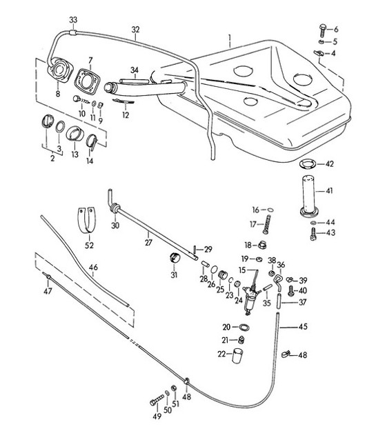 Diagram 201-005 Porsche Macan-e (95C) Elektrisch 2024>> 