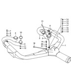 Fuel System, Exhaust System 356 (1950-1965)