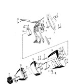 Front Axle, Steering  356 (1950-1965)