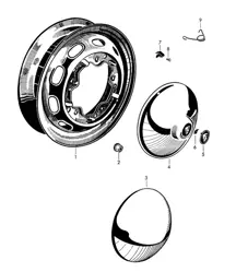 Wielen 356B 1960-1965