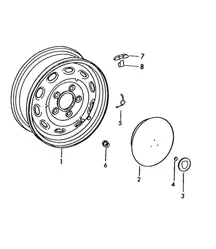 Wielen 356C 1960-1965