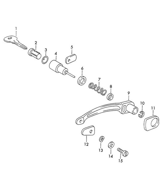 Diagram 804-001 Porsche Taycan Turbo S 
