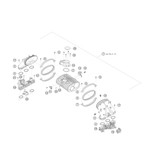 Engine Cayman 718C (982C) 2017>>