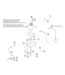 Bomba de combustible 718 Cayman GT4 RS Clubsport 2020-2024